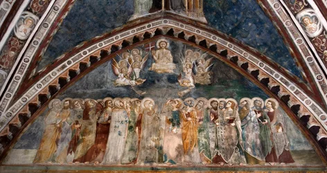 Christ en gloire