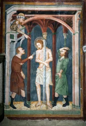 La flagellation