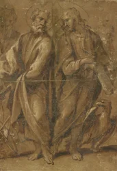 Saints Pierre et Jean