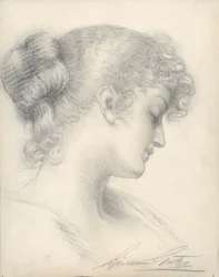 Étude pour Evensong