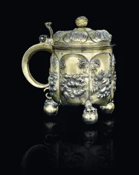 Chope, Nuremberg, vers 1665