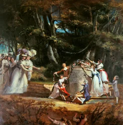 Les enfants de la Duchesse d