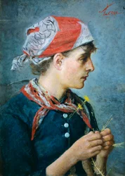 Tresseuse