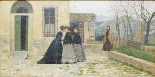La visite