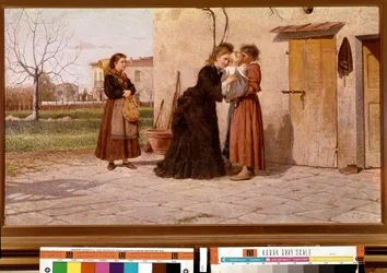 La visite à l