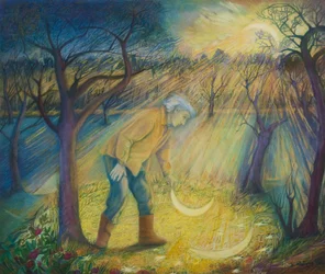 Dernière nuit dans le verger, 2012