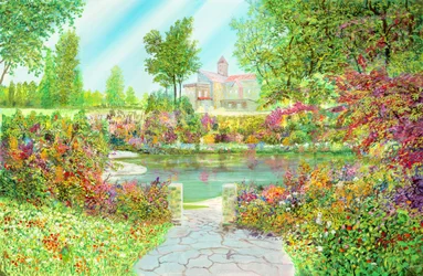 Parc des couleurs