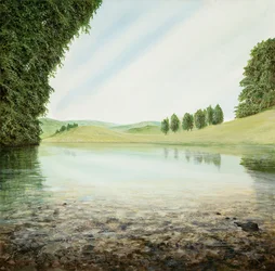 Fenêtre dans la tour