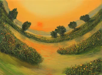 Horizon tendu