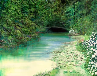 Eau lente