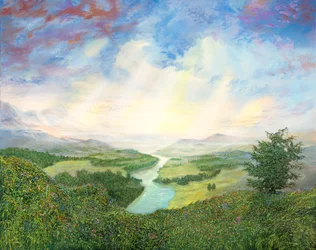 Rayons de lumière