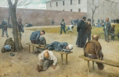 Hôpital psychiatrique