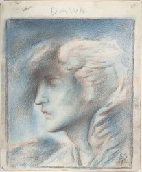 Aube (tête d