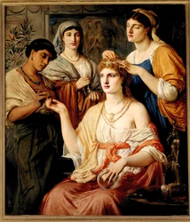 La Toilette d