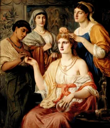 Toilette d