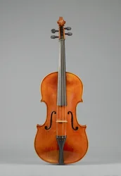 Viola, milieu du 19e siècle
