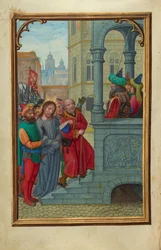 Christus vor Pilatus