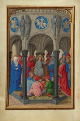 Jésus parmi les médecins