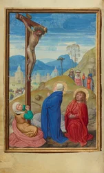 La crucifixion