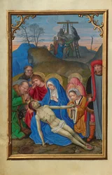 La lamentation