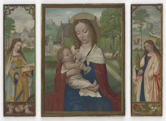 Vierge à l