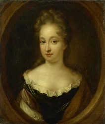 Anna van Citters (1664-94), fille d