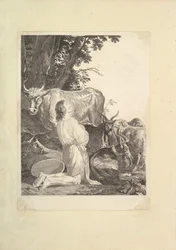 Le fils prodigue Houghton Gallery