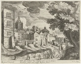 Paysage avec l