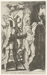 Deux hommes germaniques