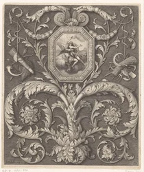 Le Temps révèle la Vérité (A New Book of Ornaments)