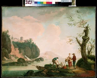 Les pêcheurs