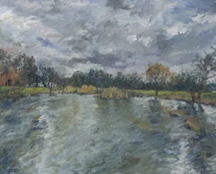 Étang n° 13, 2023