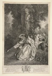 Le galant Arlequin