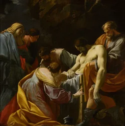 La Mise au tombeau