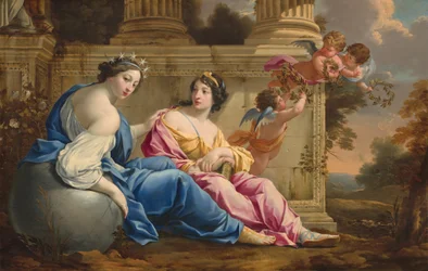 Les Muses Uranie et Calliope, v. 1634