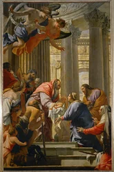 La présentation au temple