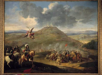 Prise de Montmédy le 6 août