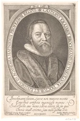 Évêque Jesper Rasmussen Brochmand