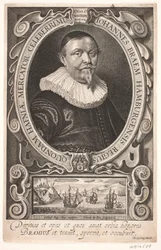 Le marchand Johan Braem