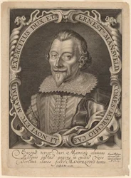 Comte Ernest Mansfeld