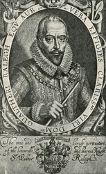 Sir Walter Raleigh, 1906