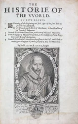 Page de titre de L