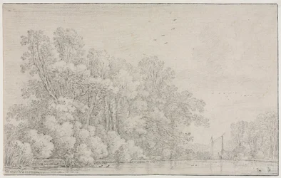 Paysage fluvial