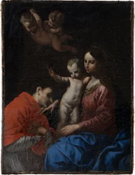 Madone à l