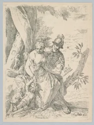 Mars, Vénus et l