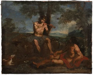 Mercure et Argus