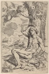 Saint Sébastien