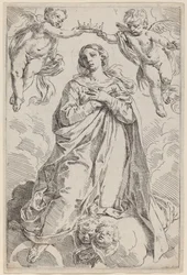 Le Couronnement de la Vierge