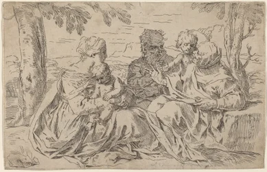 La Sainte Famille