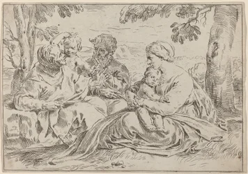 La Sainte Famille